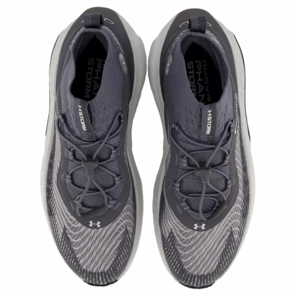 Under Armour Ua U Phantom 4 Storm Anthracite Grå Best