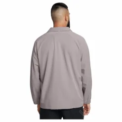 Under Armour Ua Unstoppable Anorak Lc Tetra Gray Lila Discount