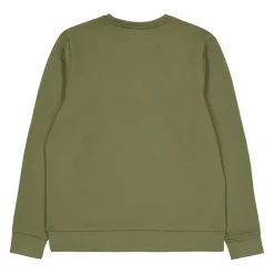 Under Armour Ua Unstoppable Flc Crew Marine Od Green Grön New