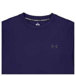 Ua Unstoppable Flc Crew Midnight Navy*Under Armour Hot