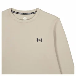 Ua Unstoppable Flc Crew Taupe*Under Armour Best