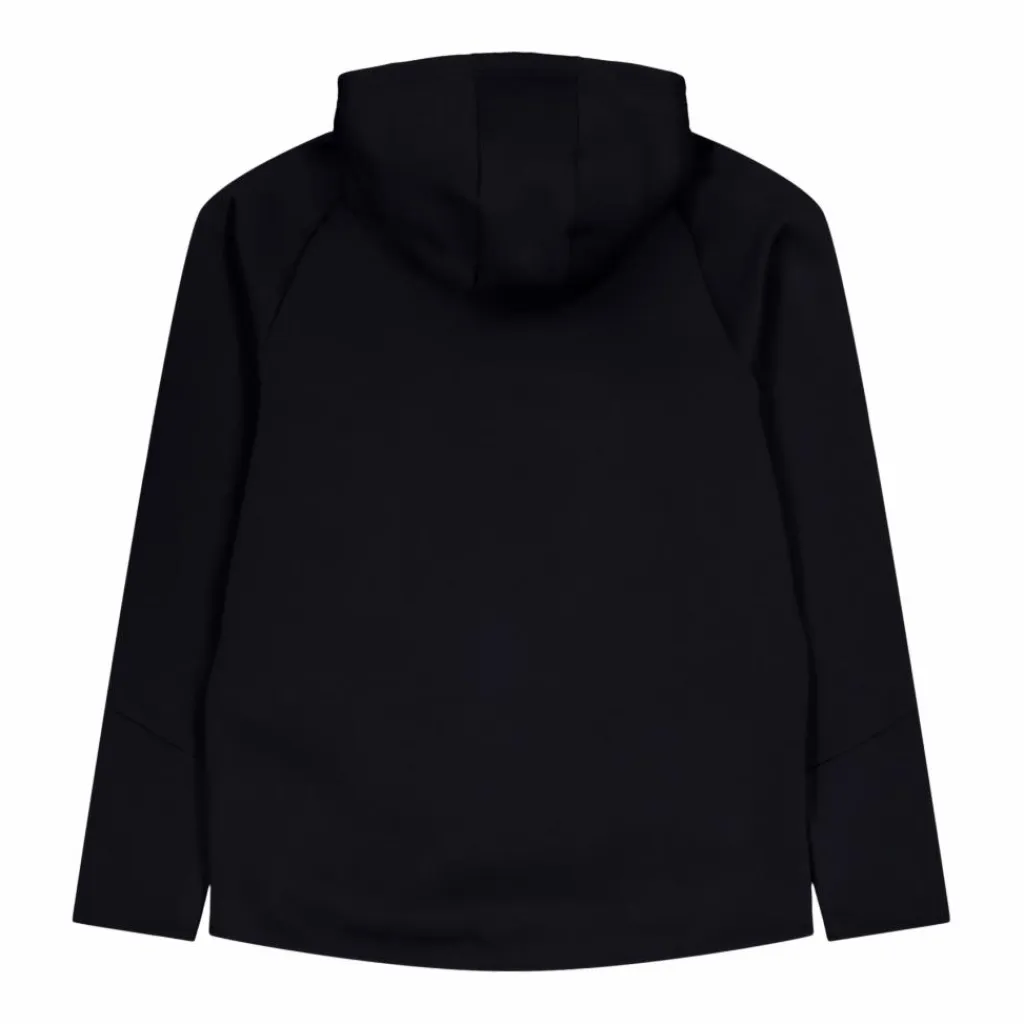 Under Armour Ua Unstoppable Flc Fz Black Svart