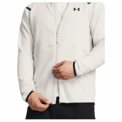 Ua Unstoppable Flc Fz Hd Eu Anthracite*Under Armour Clearance