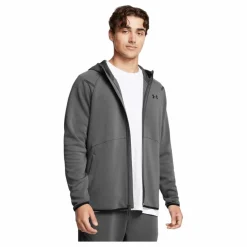 Ua Unstoppable Flc Fz Hd Eu Castlerock*Under Armour