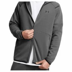Ua Unstoppable Flc Fz Hd Eu Castlerock*Under Armour