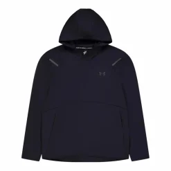Ua Unstoppable Flc Hd Black*Under Armour Clearance