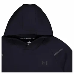 Ua Unstoppable Flc Hd Black*Under Armour Clearance