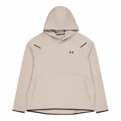 Under Armour Ua Unstoppable Flc Hd Taupe Beige