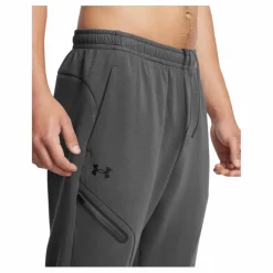Under Armour Ua Unstoppable Flc Jgr Eu Castlerock Grå Clearance