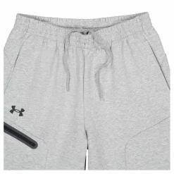 Under Armour Ua Unstoppable Flc Shorts Mod Gray Grå Best