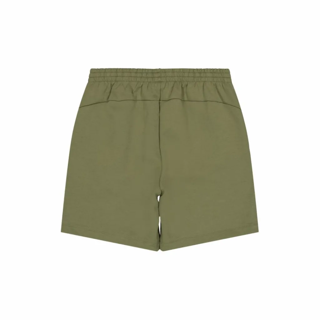 Under Armour Ua Unstoppable Flc Shorts Marine Od Green Grön New