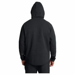 Ua Unstoppable Flc Txtr Fz Black*Under Armour Best