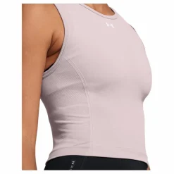 Ua Vanish Seamless Tank Tetra Gray*Under Armour