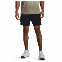 Under Armour Ua Vanish Woven 6in Shorts Black Svart Outlet