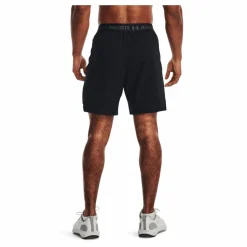 Under Armour Ua Vanish Woven 6in Shorts Black Svart Outlet