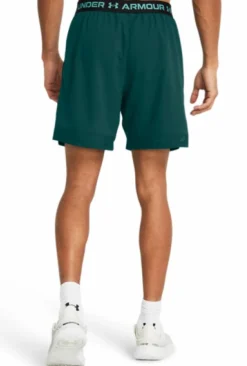 Under Armour Ua Vanish Woven 6in Shorts Blue Turkos Clearance