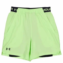 Under Armour Ua Vanish Woven 2in1 Sts Morph Green Grön Online