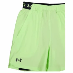 Under Armour Ua Vanish Woven 2in1 Sts Morph Green Grön Online