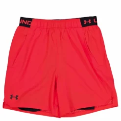 Under Armour Ua Vanish Woven 2in1 Sts Racer Red Röd