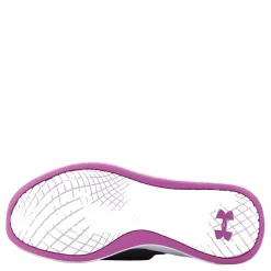 Under Armour Ua W Charged Aurora 2 Aurora Purple Lila