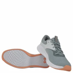 Ua W Charged Aurora 2 Green*Under Armour Online