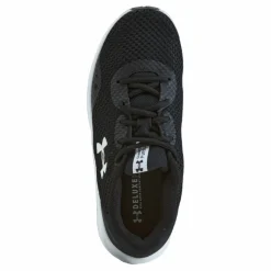Under Armour Ua W Charged Pursuit 3 Black Svart Clearance