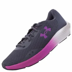 Ua W Charged Pursuit 3 Tempered Steel*Under Armour New