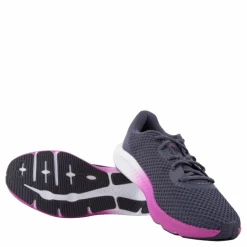 Ua W Charged Pursuit 3 Tempered Steel*Under Armour New