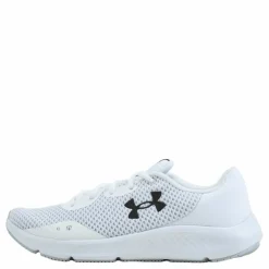 Under Armour Ua W Charged Pursuit 3 White Vit