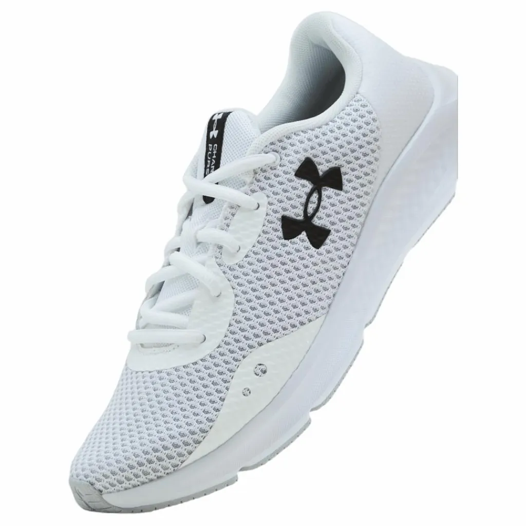 Under Armour Ua W Charged Pursuit 3 White Vit