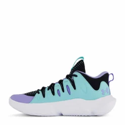 Under Armour Ua W Flow Breakthru 4 Sos White Clay Flerfärgad New