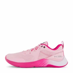 Under Armour Ua W Hovr Omnia Q1 Pink Sugar Rosa New