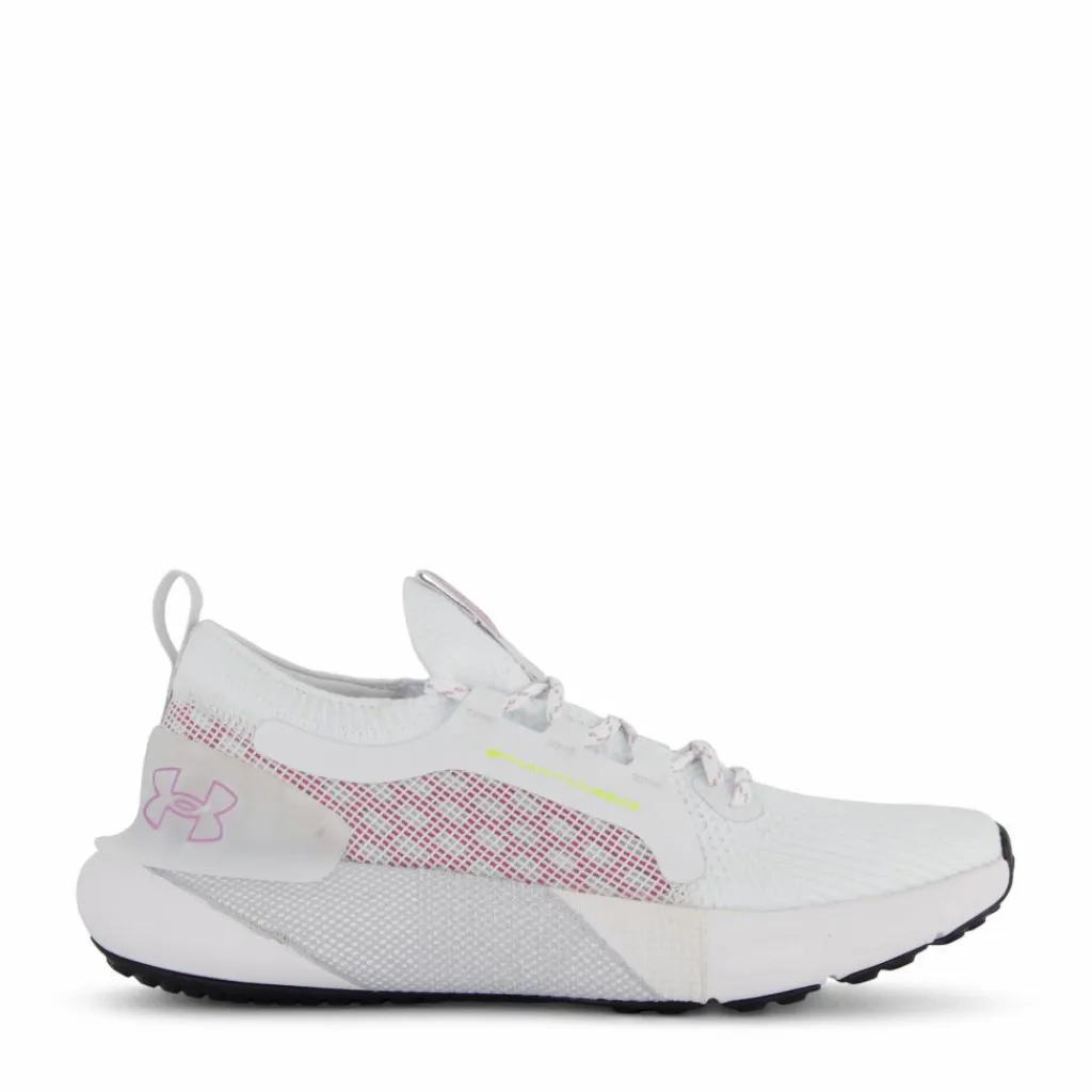 Ua W Hovr Phantom 3 Se White*Under Armour Clearance