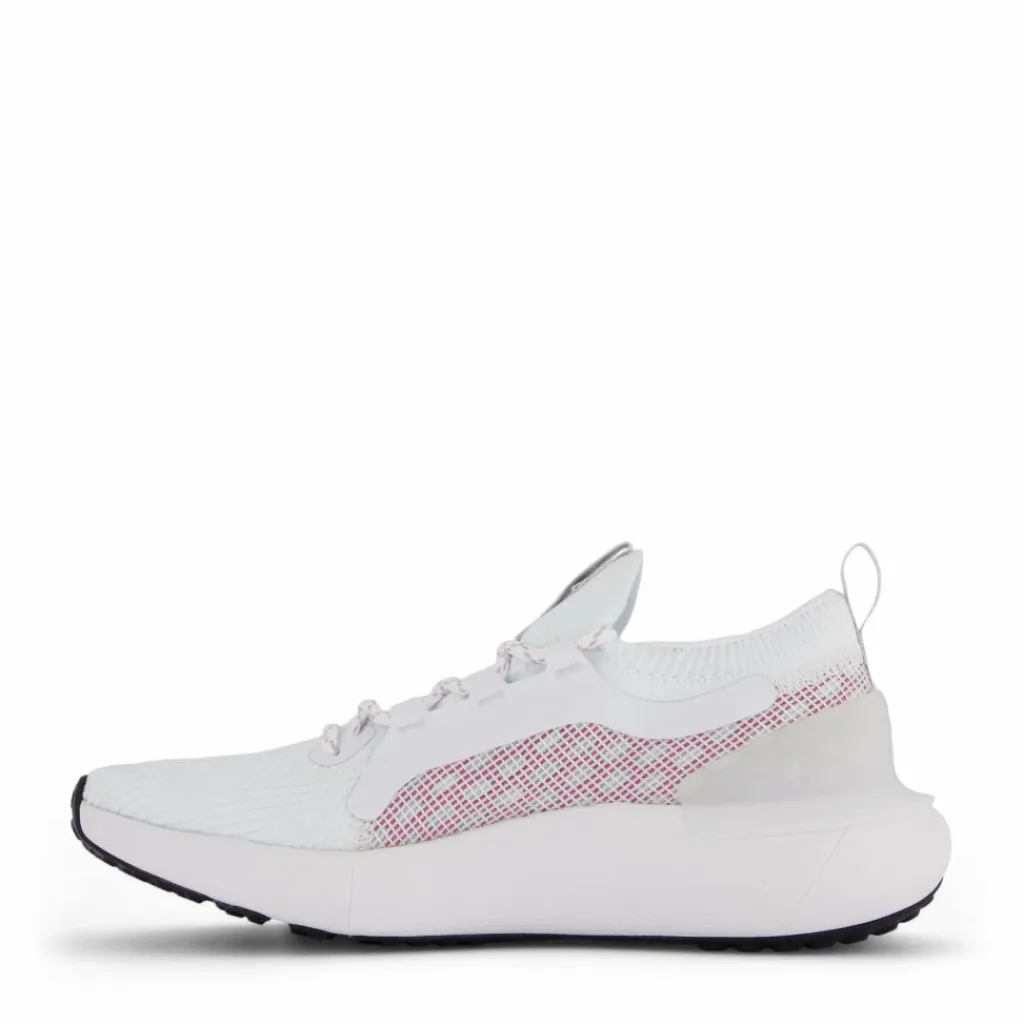 Ua W Hovr Phantom 3 Se White*Under Armour Clearance