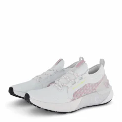 Ua W Hovr Phantom 3 Se White*Under Armour Clearance