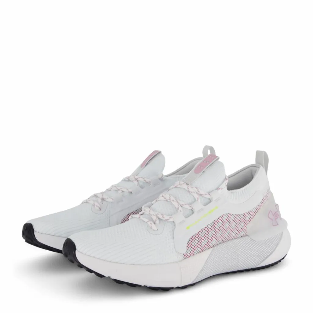 Ua W Hovr Phantom 3 Se White*Under Armour Clearance