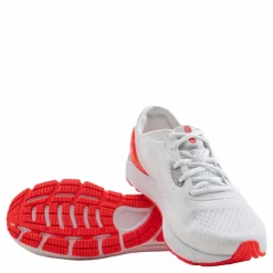 Ua W Hovr Sonic 5 White*Under Armour Outlet