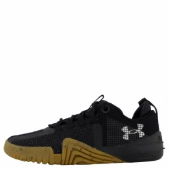 Under Armour Ua W Tribase Reign 6 Black Svart Best