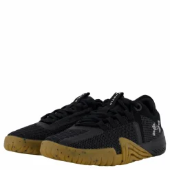 Under Armour Ua W Tribase Reign 6 Black Svart Best