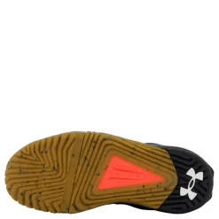 Under Armour Ua W Tribase Reign 6 Black Svart Best