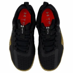 Under Armour Ua W Tribase Reign 6 Black Svart Best