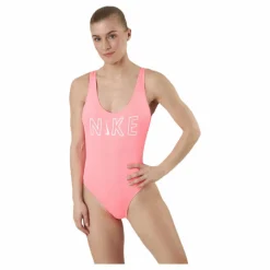 Nike Swim U-Back One Piece Pink Rosa Best