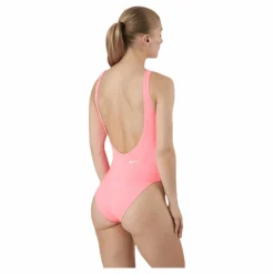 Nike Swim U-Back One Piece Pink Rosa Best