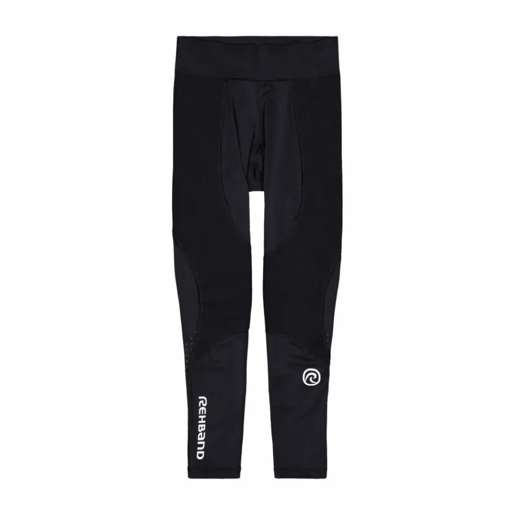 Ud Runners Knee/itbs-tights Wo Black*Rehband Discount