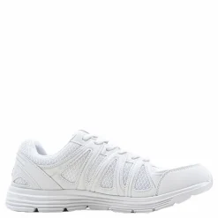 Kappa Ulaker 3 White/Silver Vit och Silver Clearance