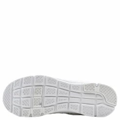 Kappa Ulaker 3 White/Silver Vit och Silver Clearance