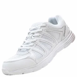 Kappa Ulaker 3 White/Silver Vit och Silver Clearance