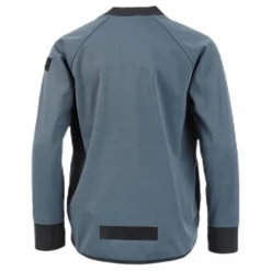 Ulas Softshell Jacket Green*Molo Hot