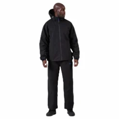 Weather Report Ulf Rainset Black Svart New