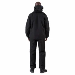 Weather Report Ulf Rainset Black Svart New